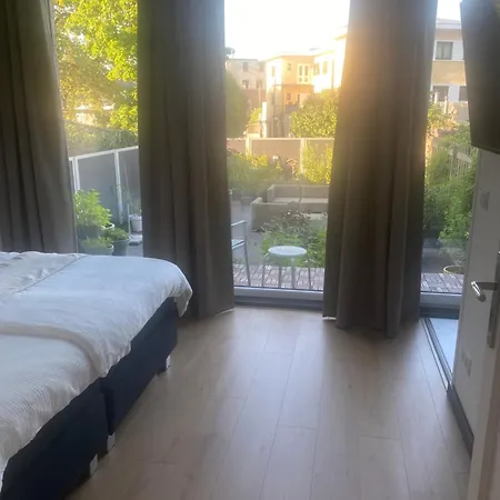 Aan De Plenkert Hébergement de vacances *